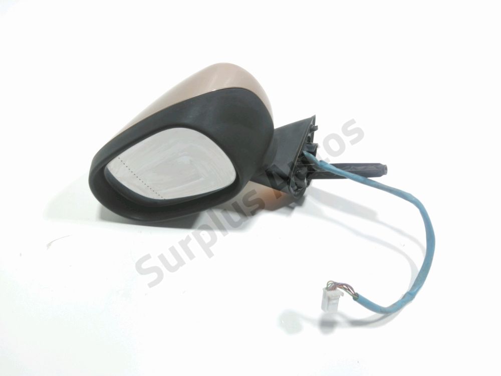 Rétroviseur électrique gauche