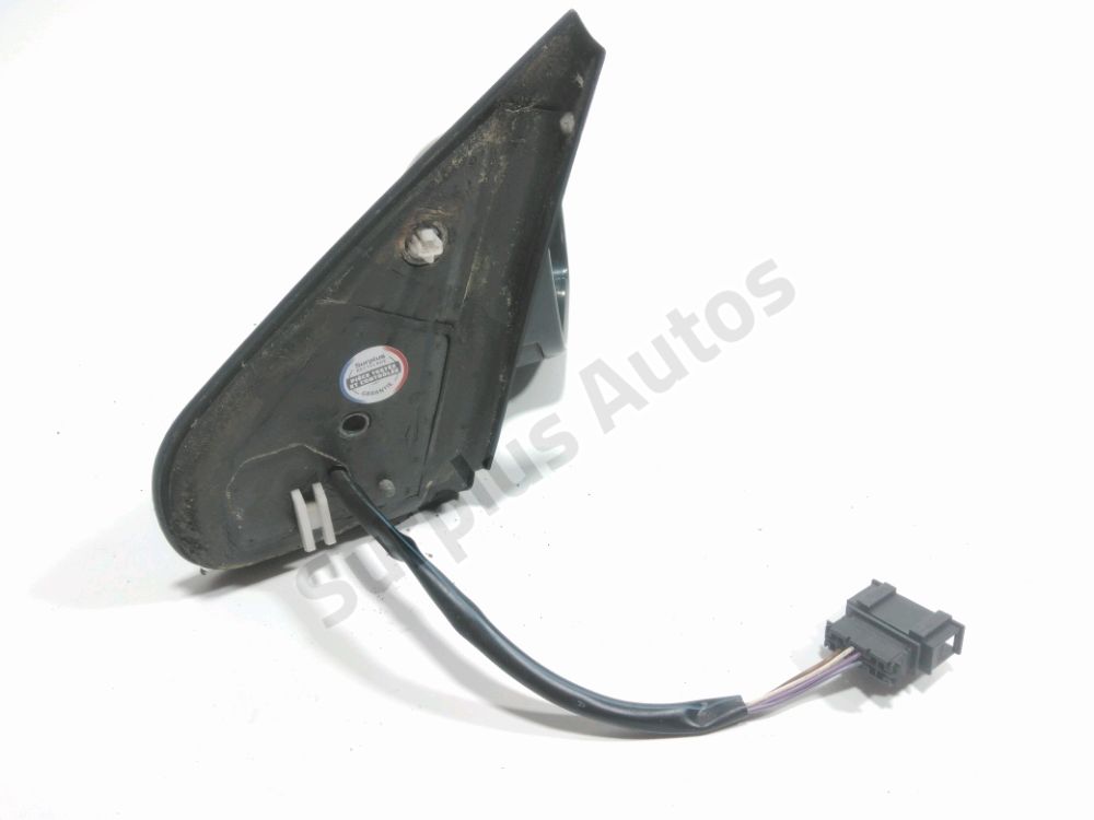 Rétroviseur électrique droit