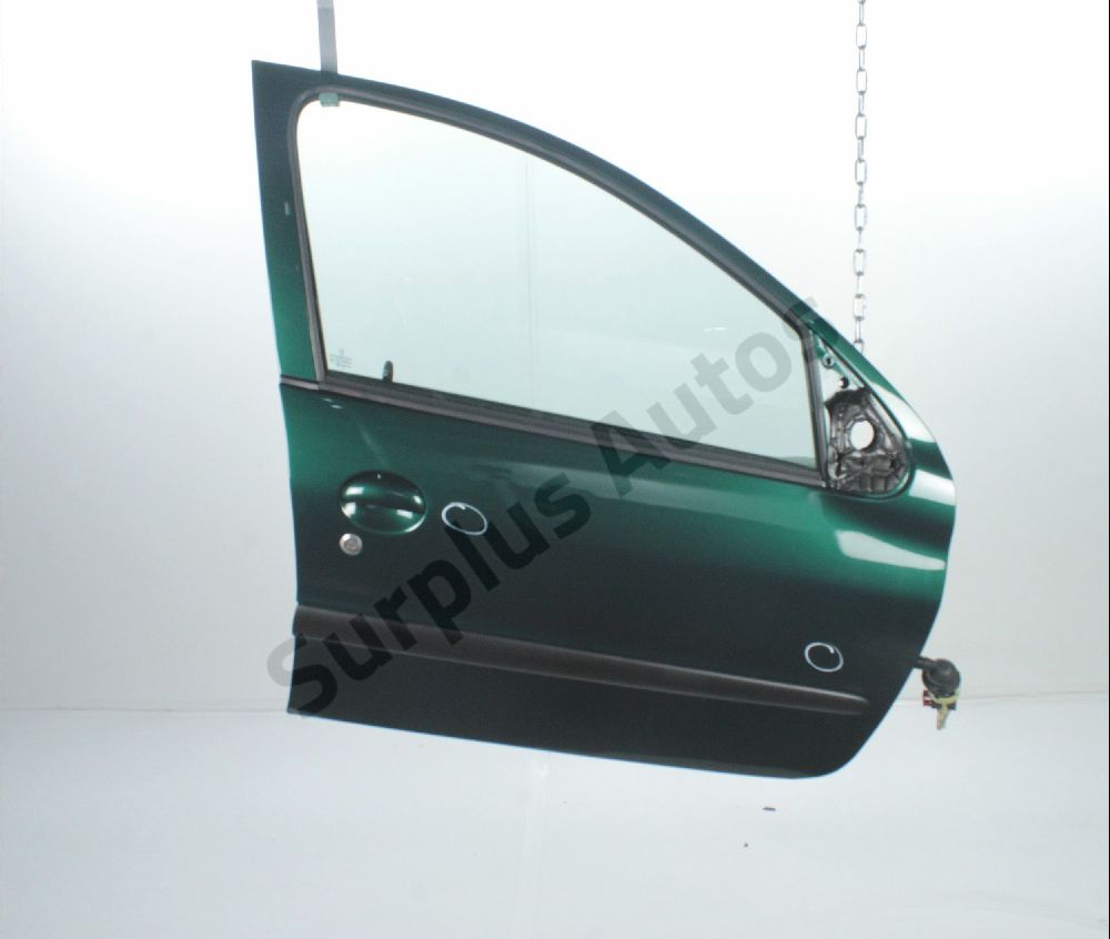 Porte avant droite