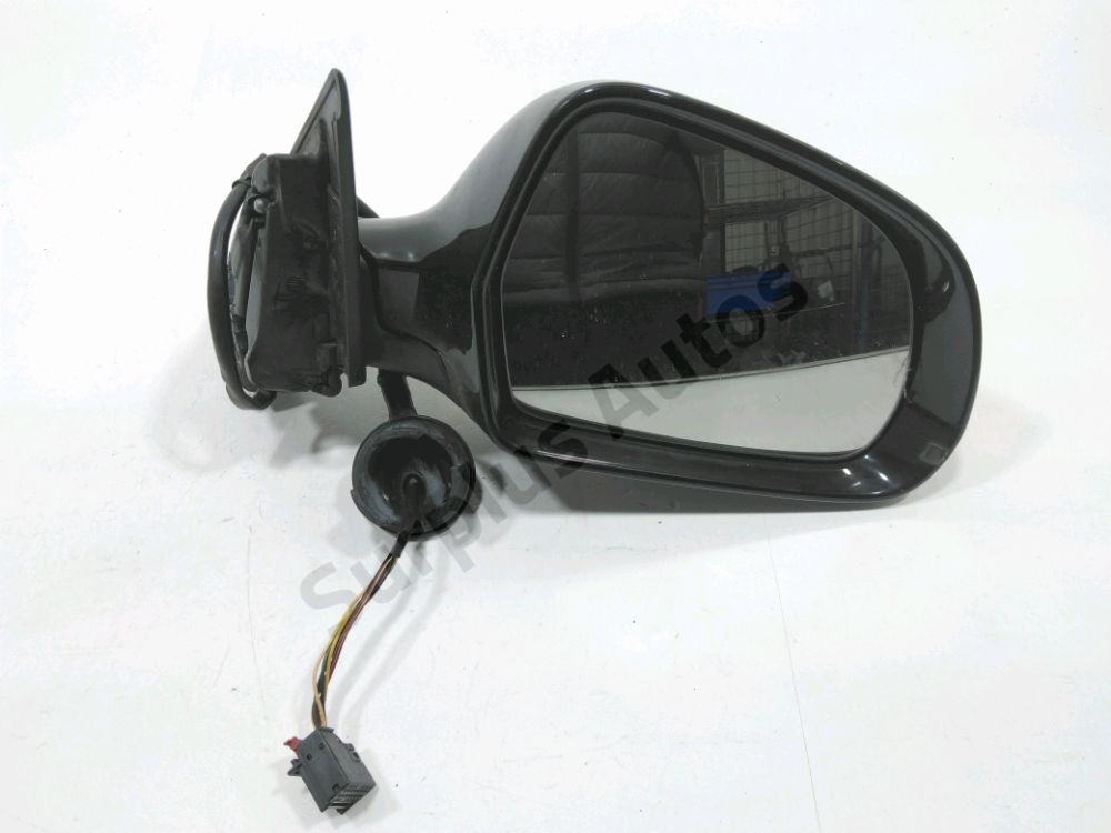 Rétroviseur électrique droit