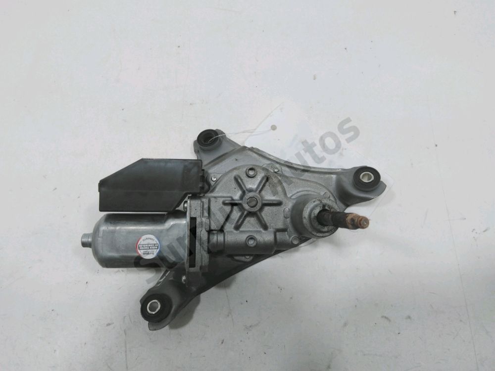 Moteur d'essuie glace arrière