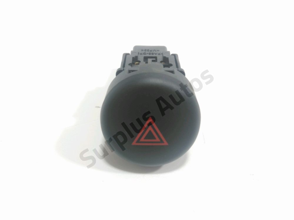Bouton de warning
