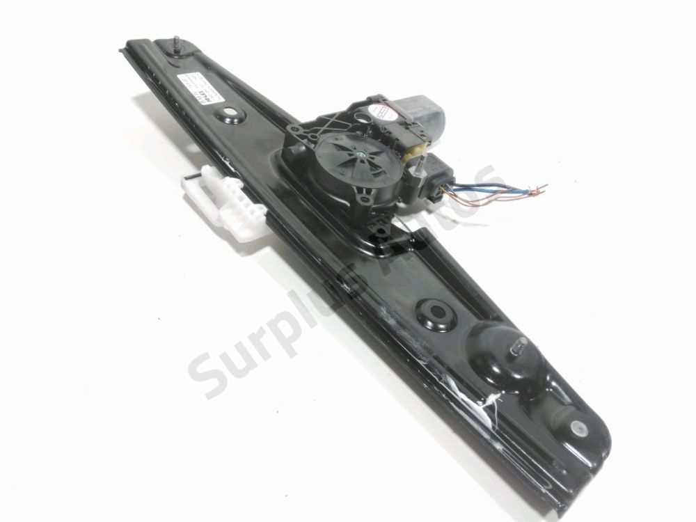 Lève-vitre électrique arrière gauche