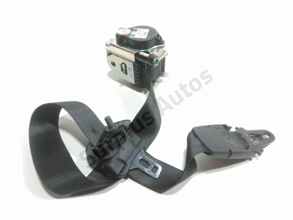 Ceinture avant droite