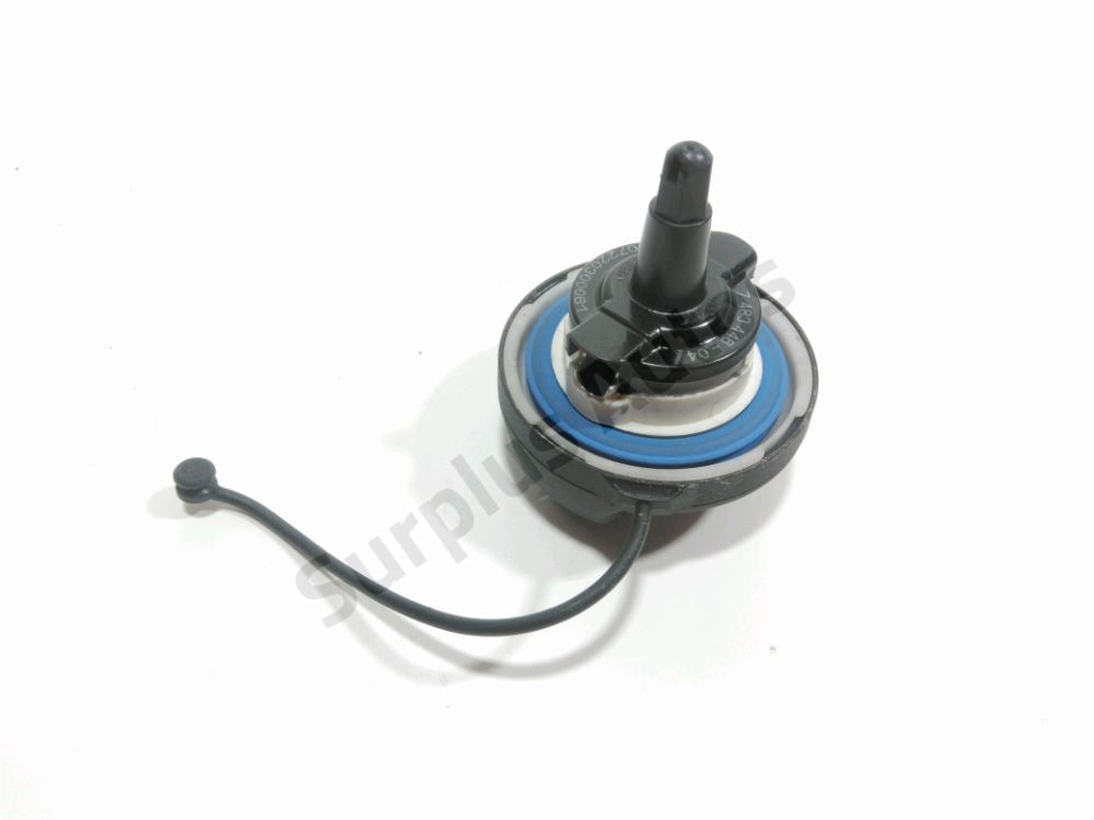 Bouchon de réservoir à carburant