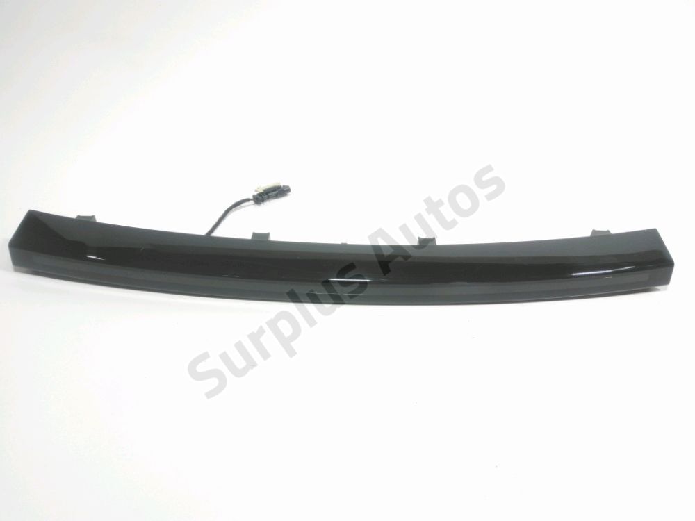 Feu stop supplémentaire