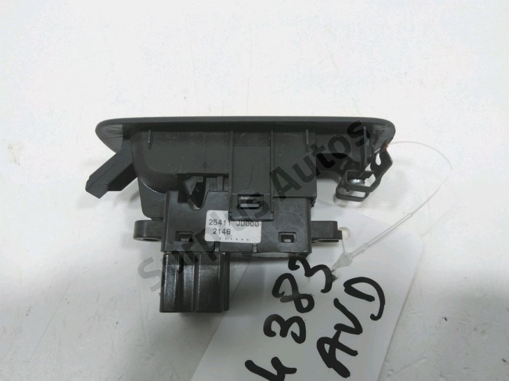 Commande lève-vitre avant droit