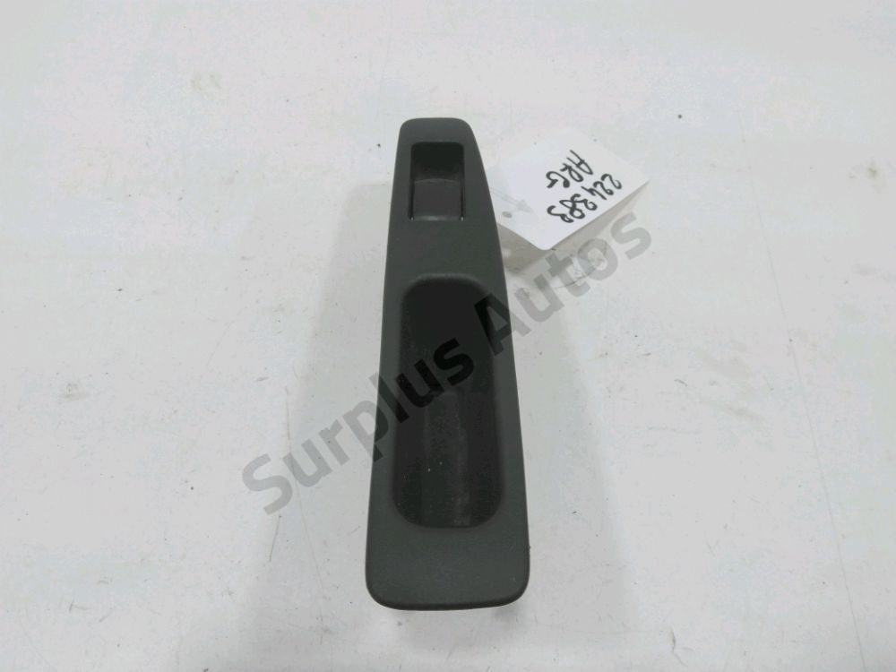 Commande lève-vitre arrière gauche