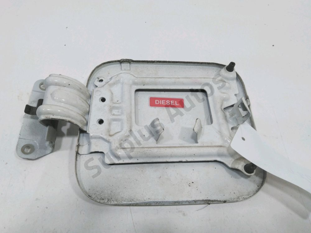 Trappe à carburant