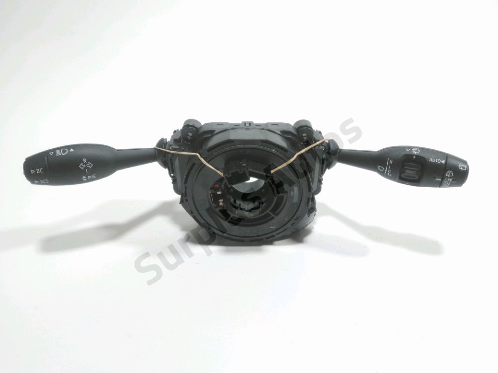 Commande sous-volant