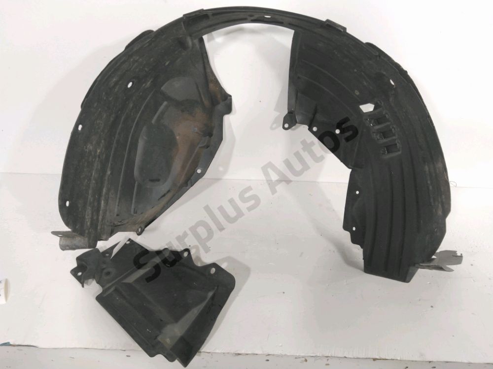 Pare-boue avant droit