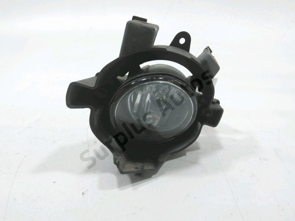 Antibrouillard avant gauche