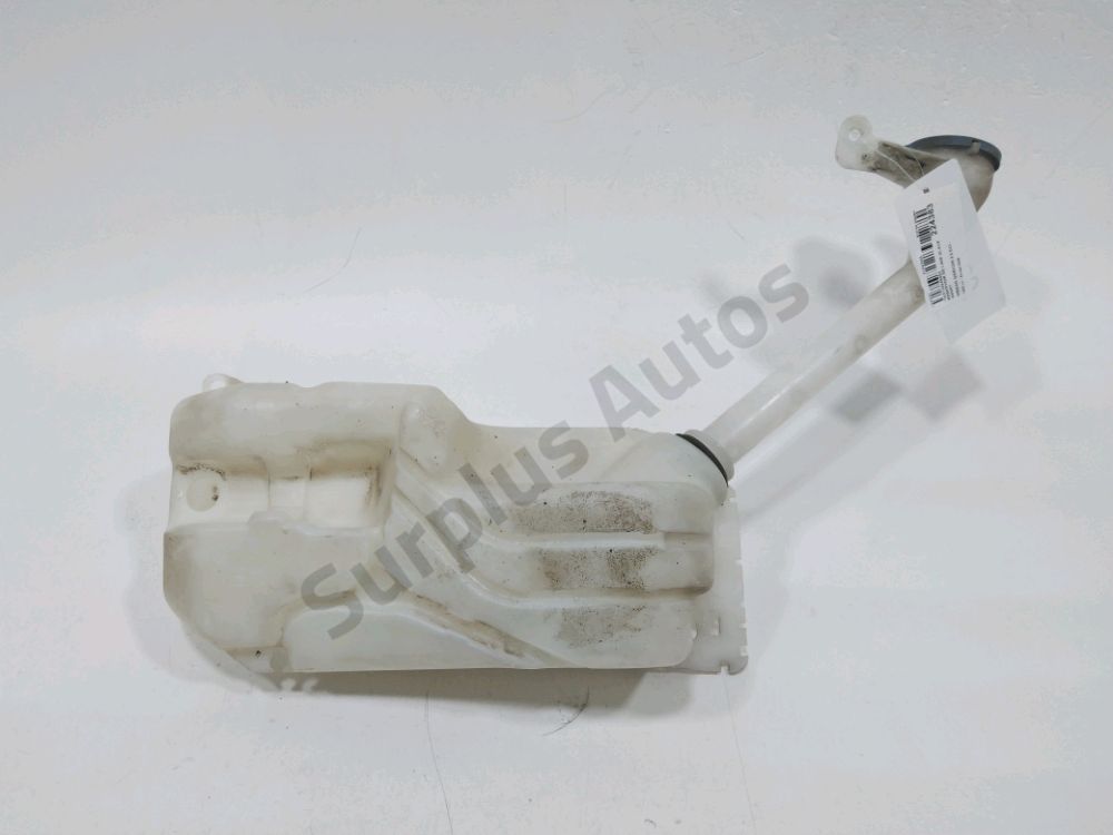 Réservoir de lave glace avant