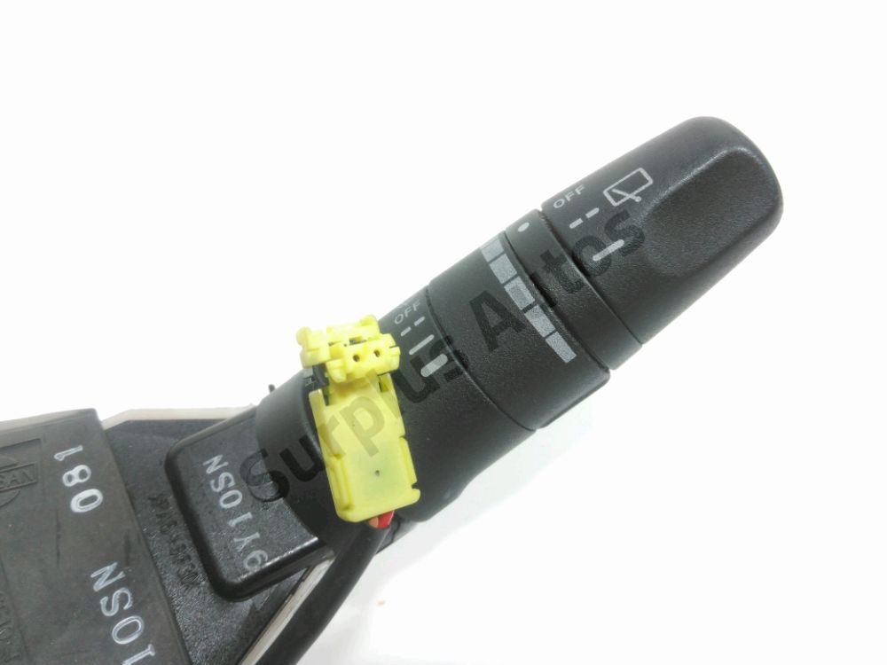 Commande sous-volant