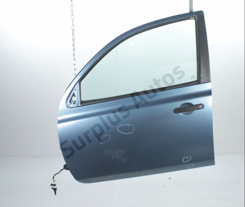 Porte avant gauche
