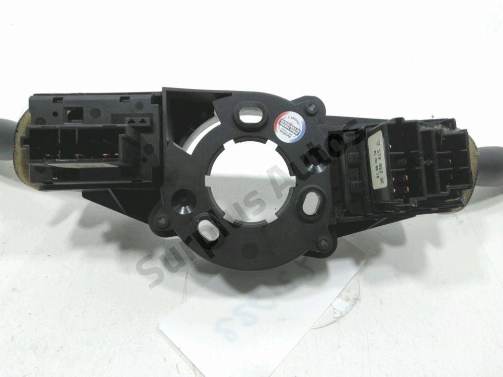 Commande sous-volant