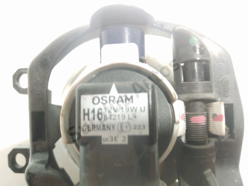 Antibrouillard avant gauche