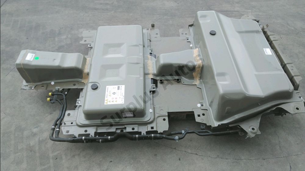 Batterie de traction