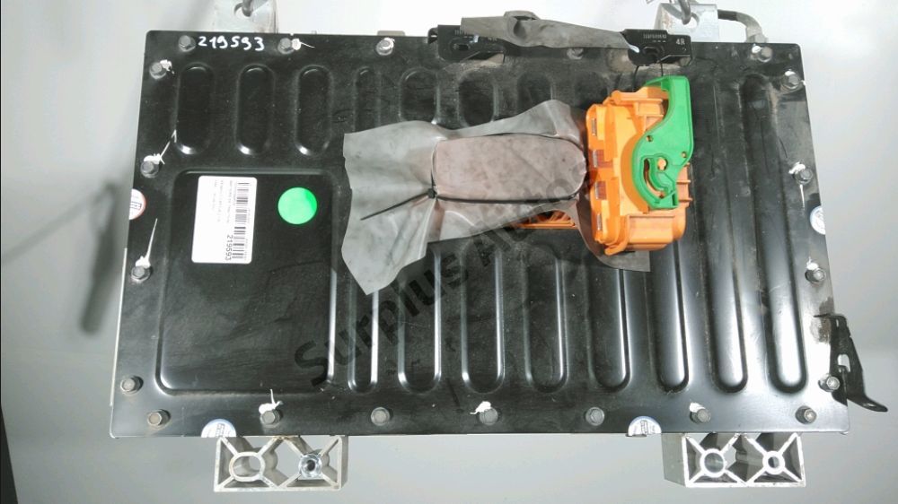 Batterie de traction