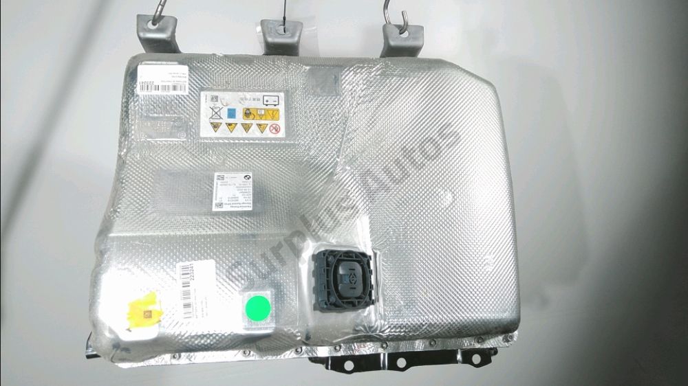 Batterie de traction