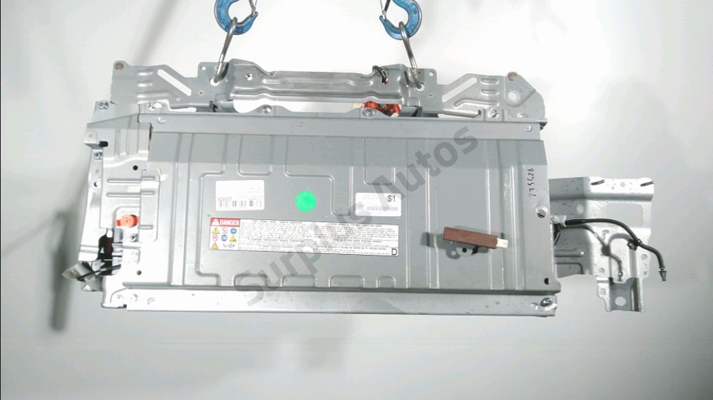 Batterie de traction