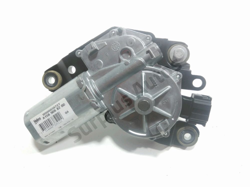 Moteur d'essuie glace arrière