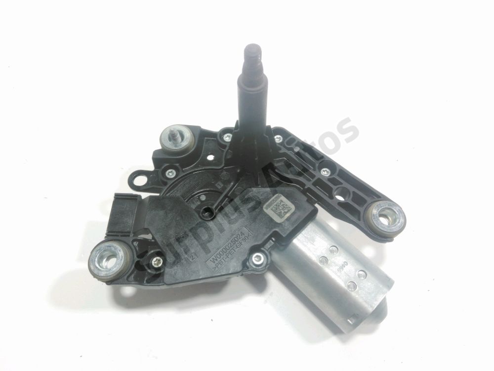 Moteur d'essuie glace arrière