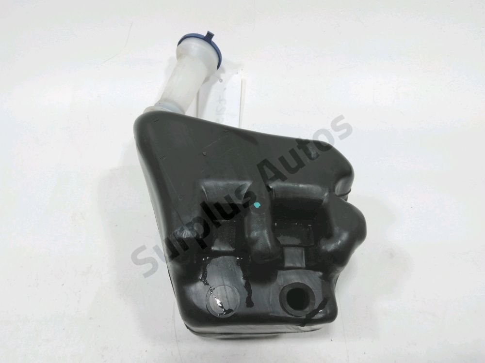 Réservoir de lave glace avant