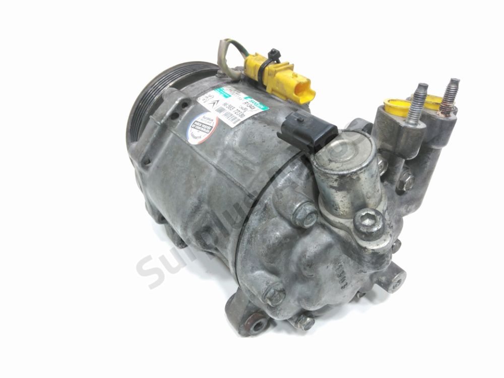 Compresseur de climatisation