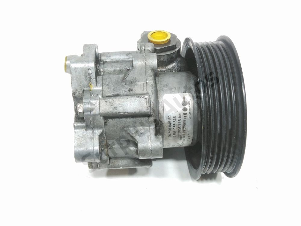 Pompe de direction assistée