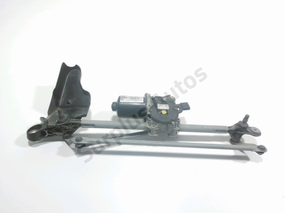 Mécanisme + moteur d'essuie glace avant