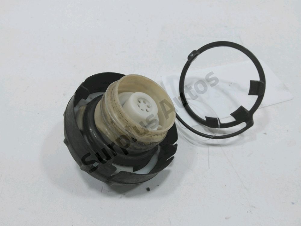 Bouchon de réservoir à carburant