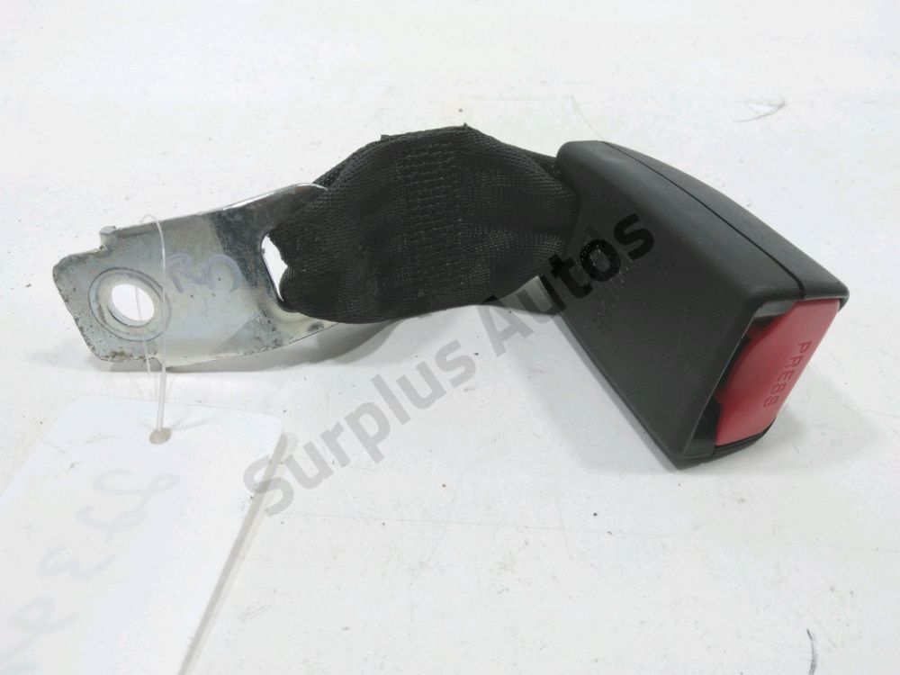 Ancrage ceinture arrière droit