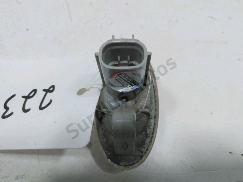 Répétiteur d'aile droit