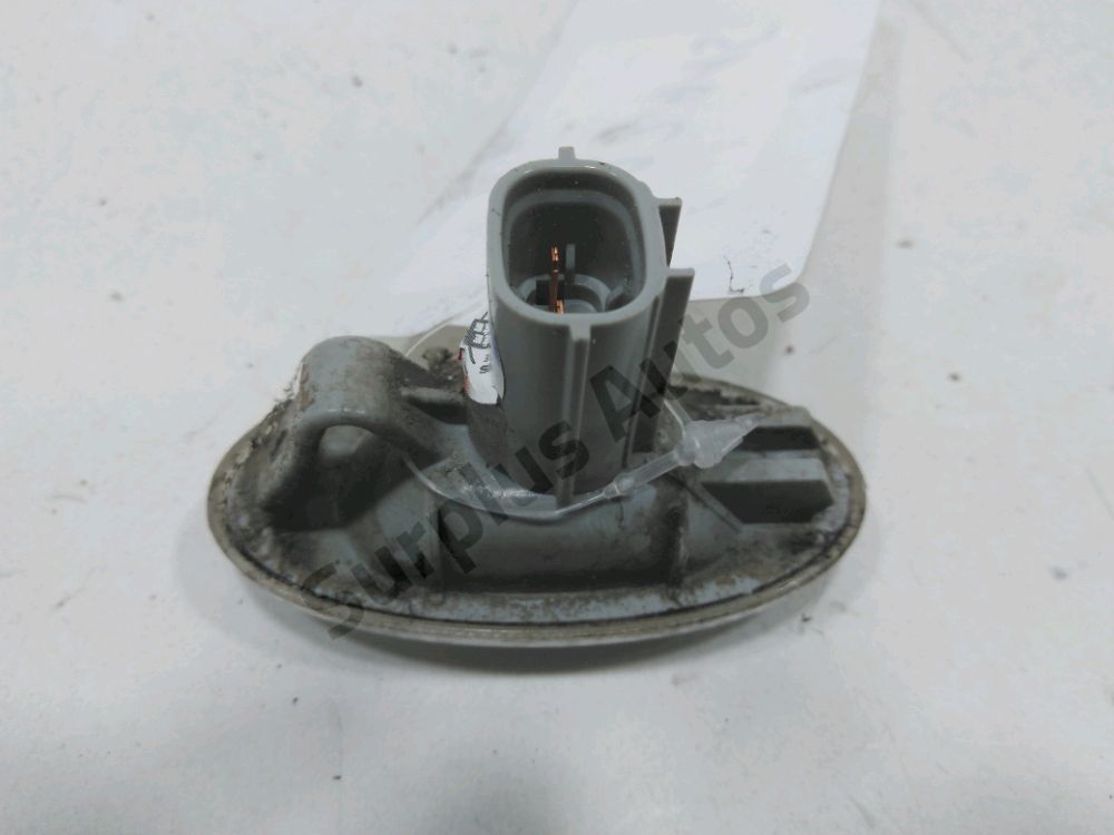 Répétiteur d'aile gauche