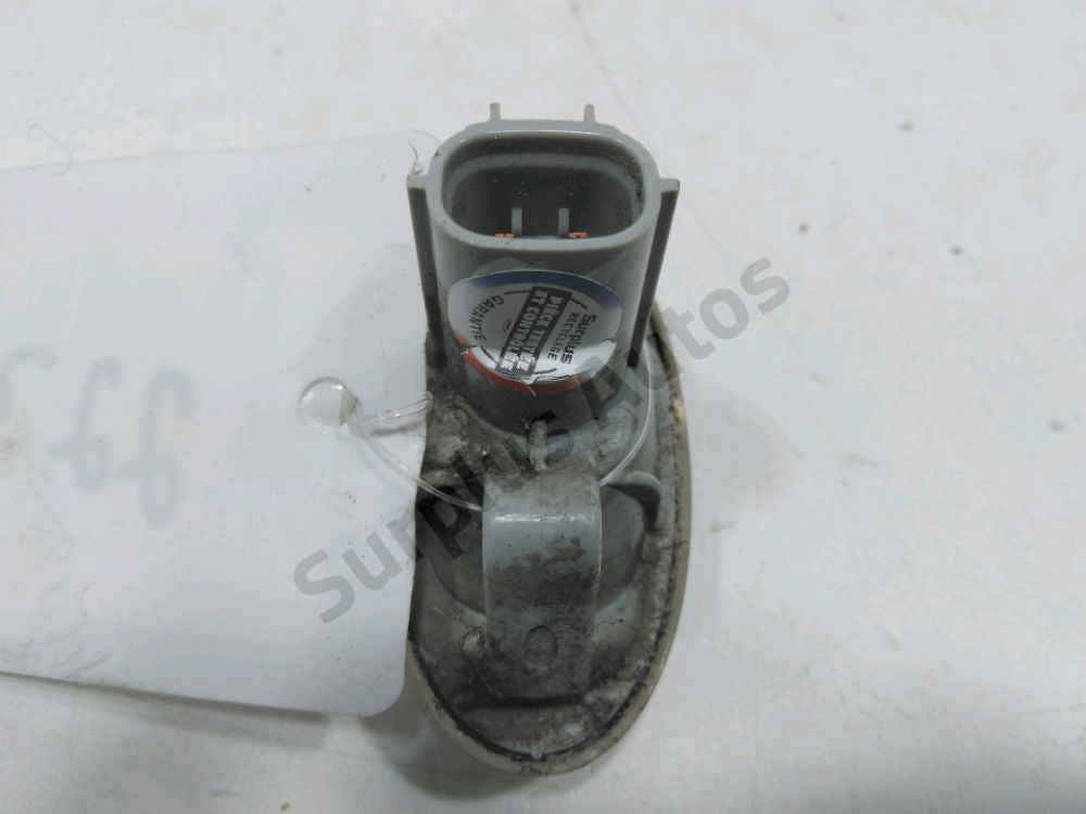 Répétiteur d'aile gauche