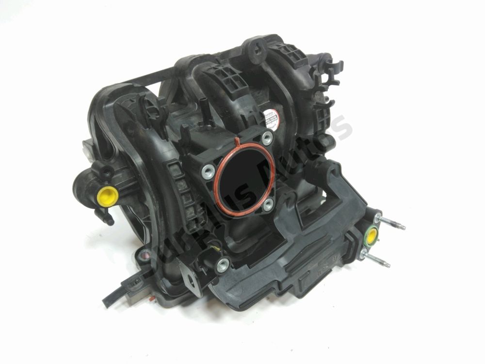 Collecteur d'admission