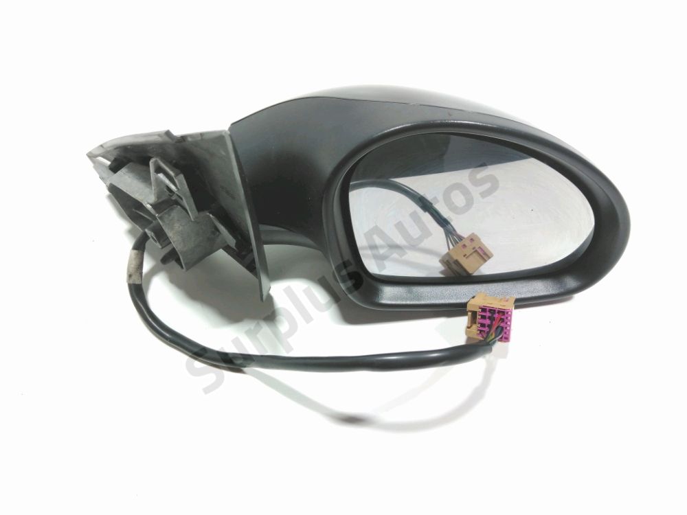 Retroviseur electrique droit