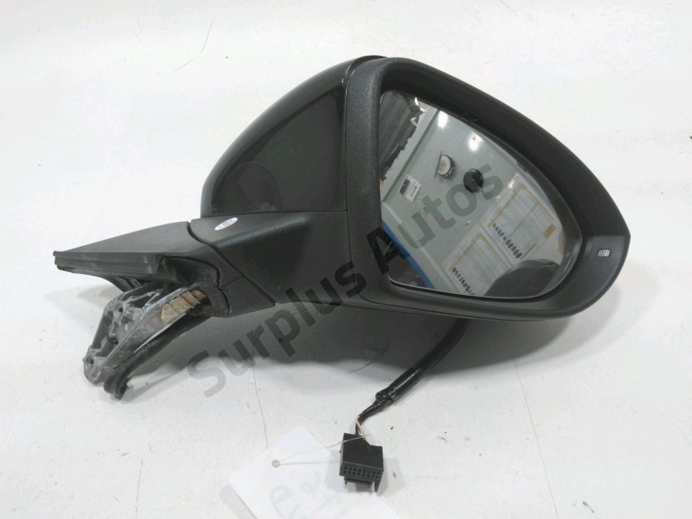 Rétroviseur électrique droit