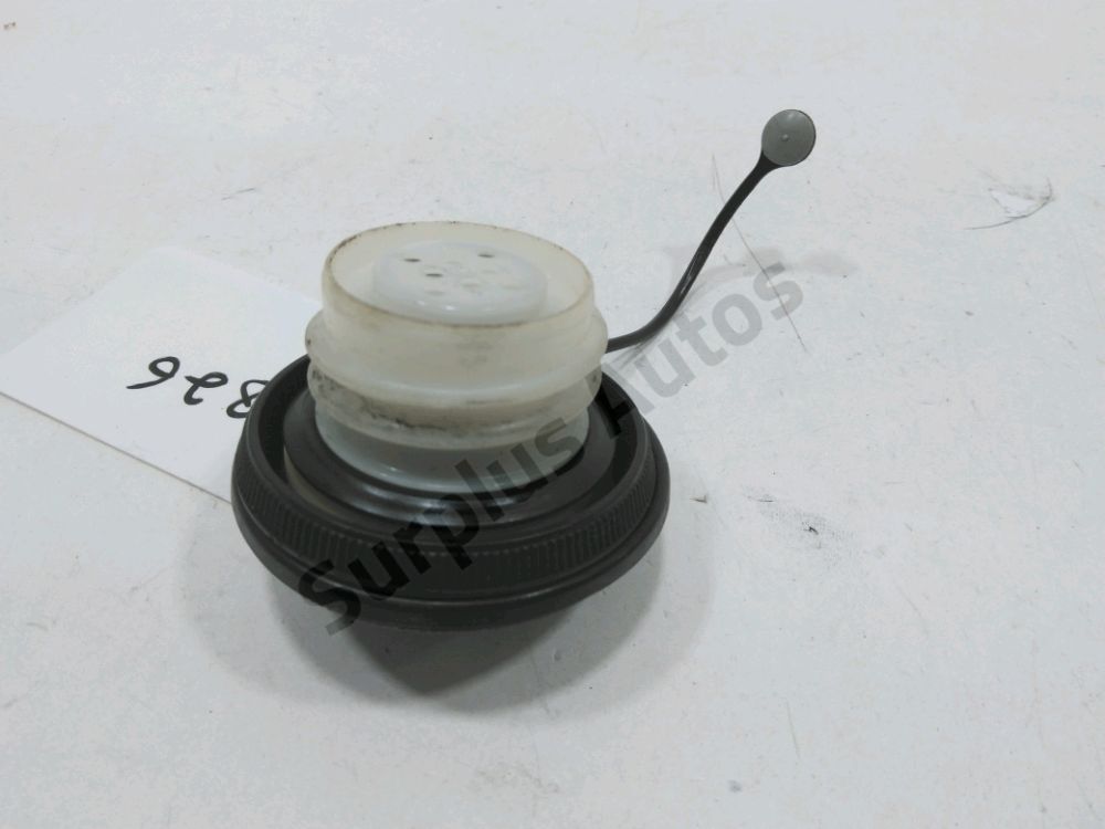 Bouchon de réservoir à carburant