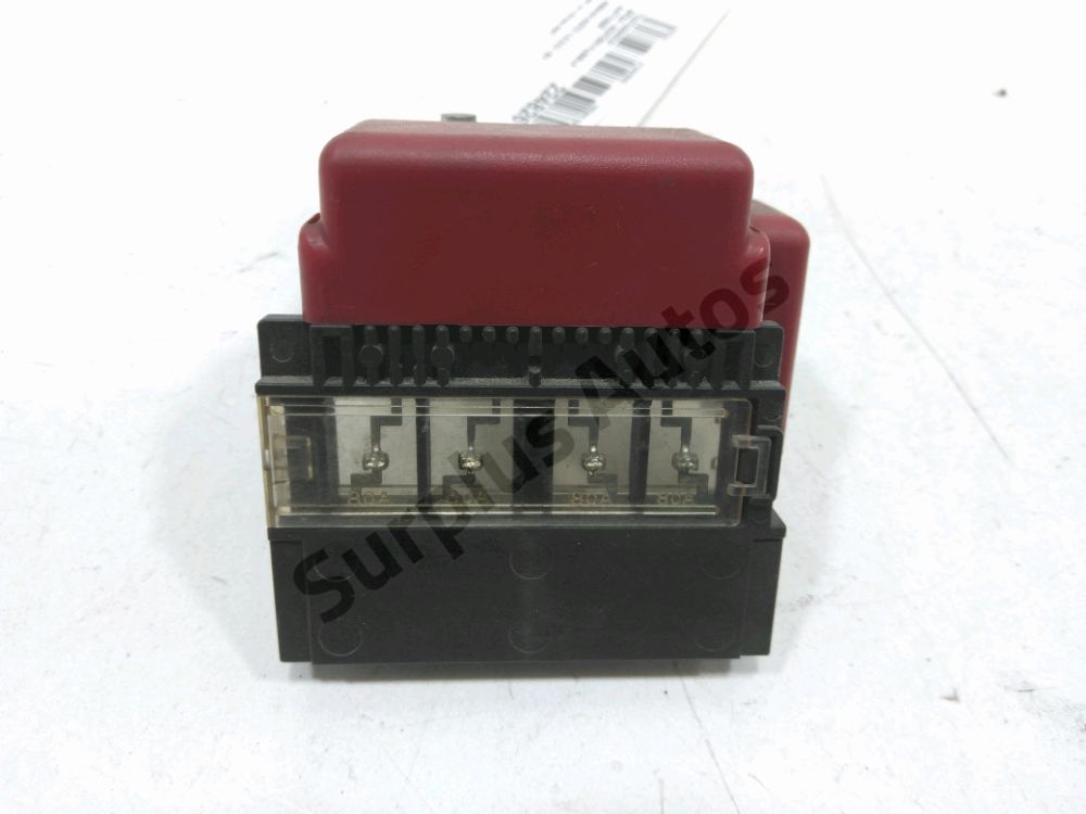 BPGA - Boitier Fusible Batterie