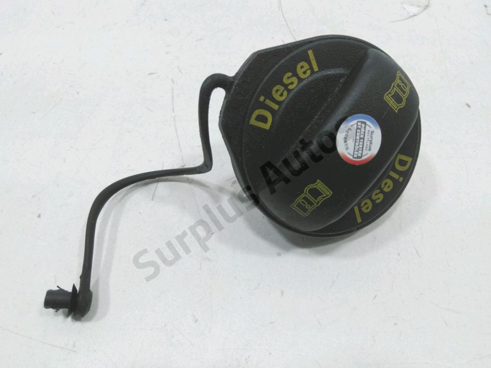 Bouchon de réservoir à carburant