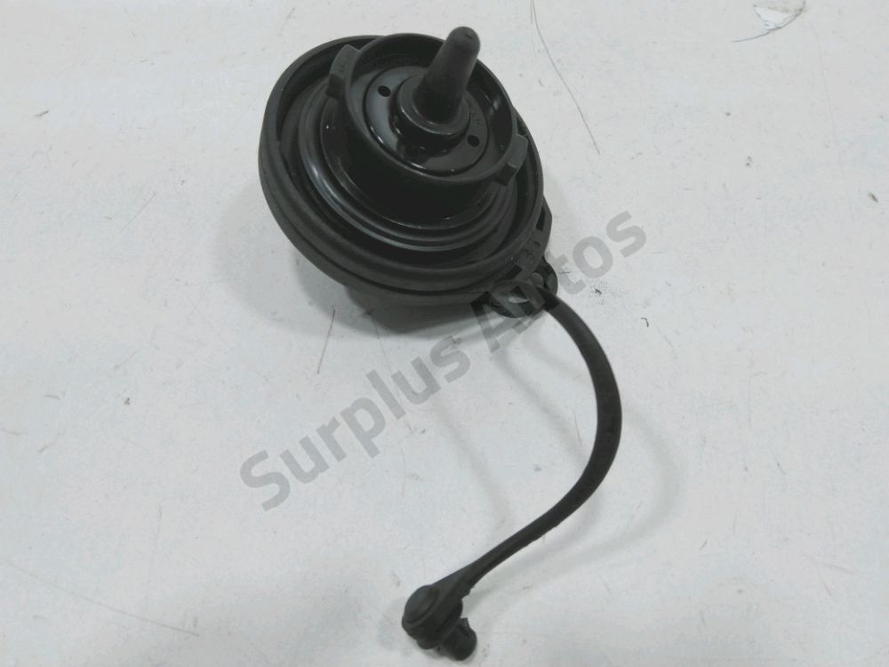 Bouchon de réservoir à carburant