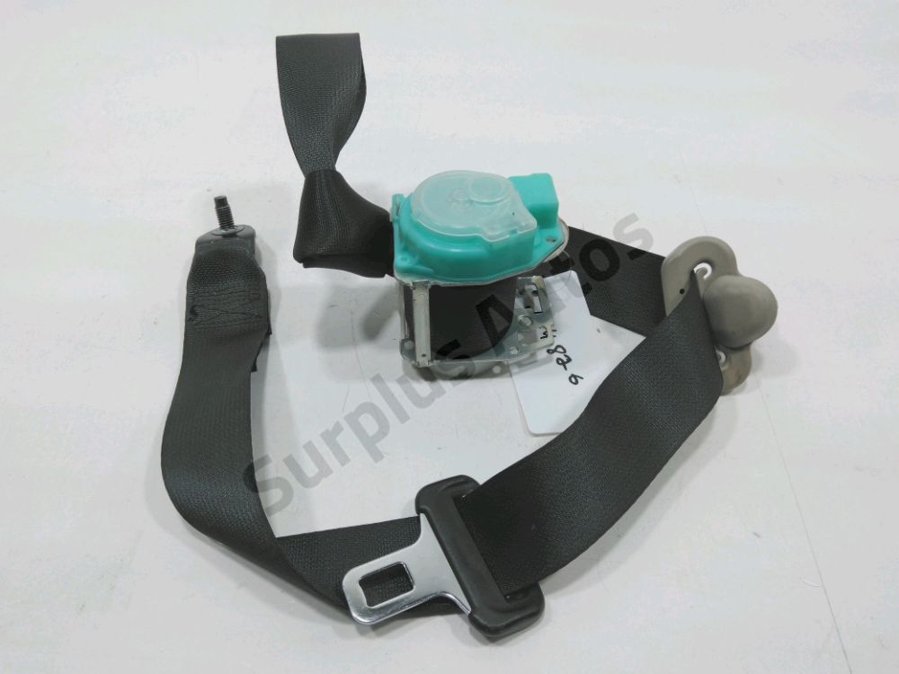 Ceinture arriere gauche