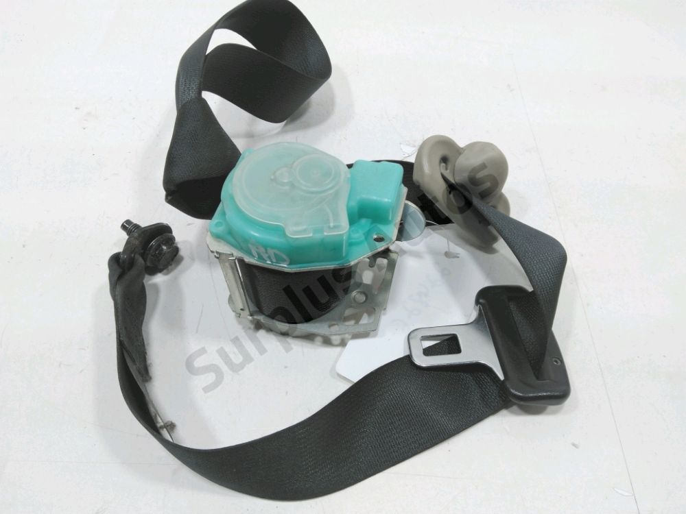 Ceinture arrière droite