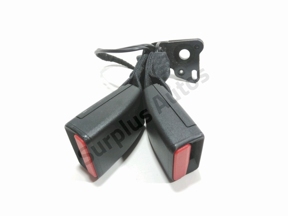 Ancrage ceinture arriere droit