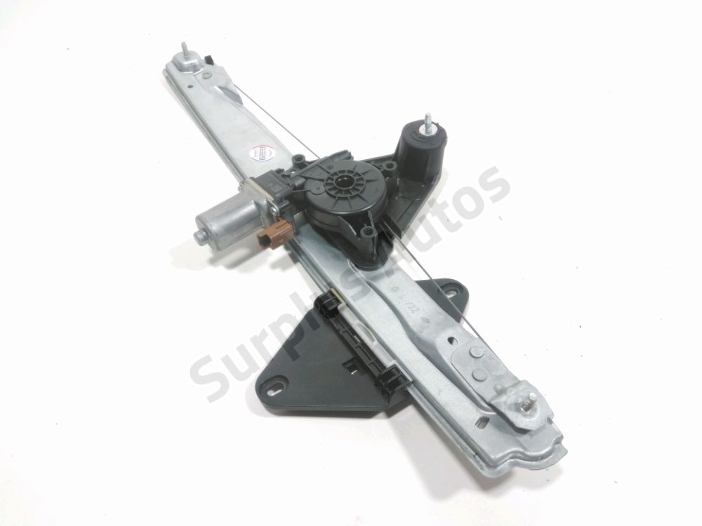 Lève-vitre électrique avant gauche