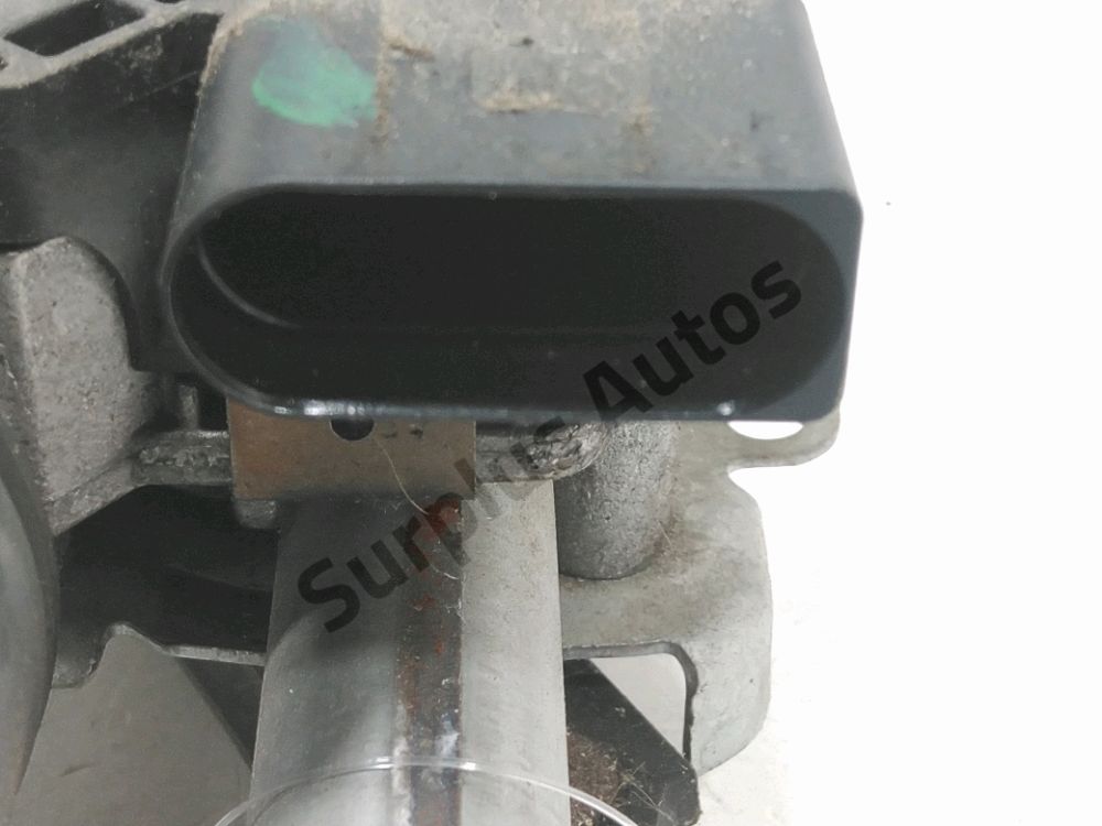 Mécanisme + moteur d'essuie glace avant