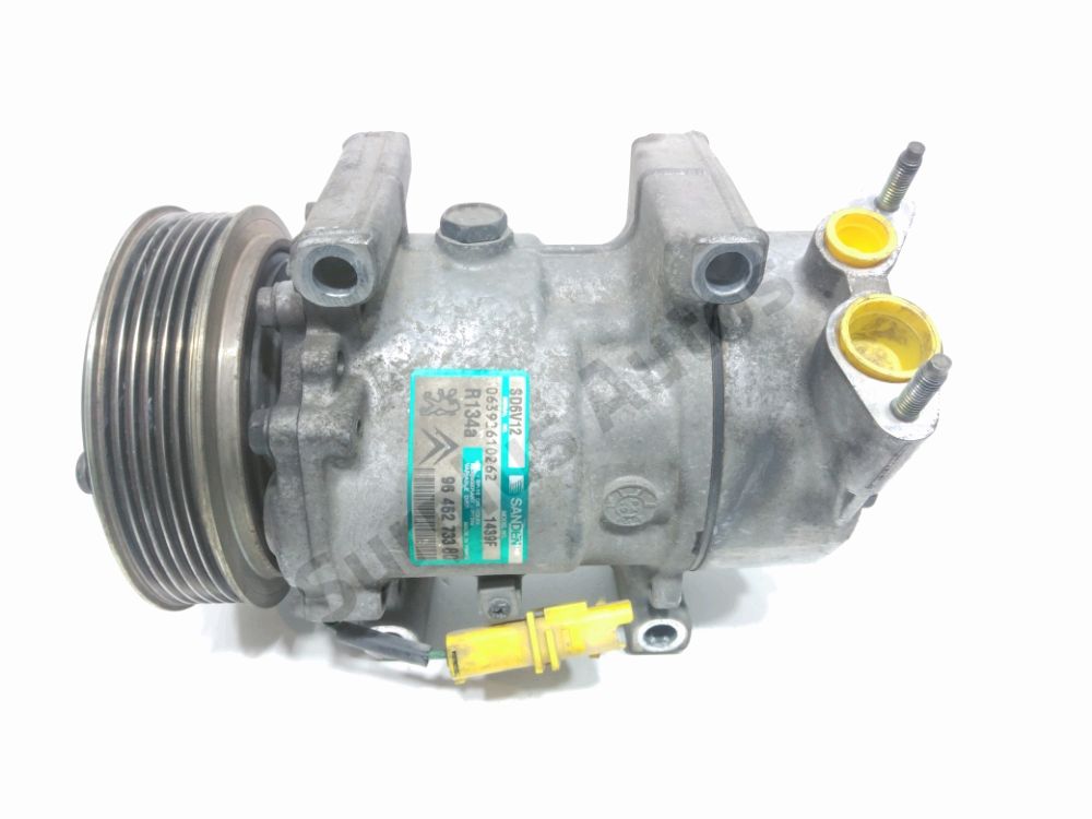 Compresseur de climatisation