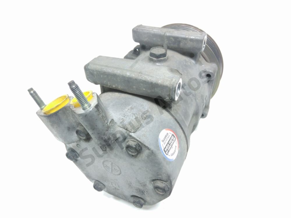 Compresseur de climatisation